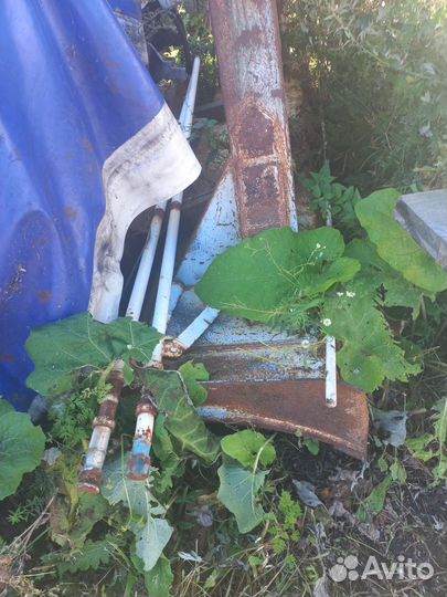 Лопата на дт 75