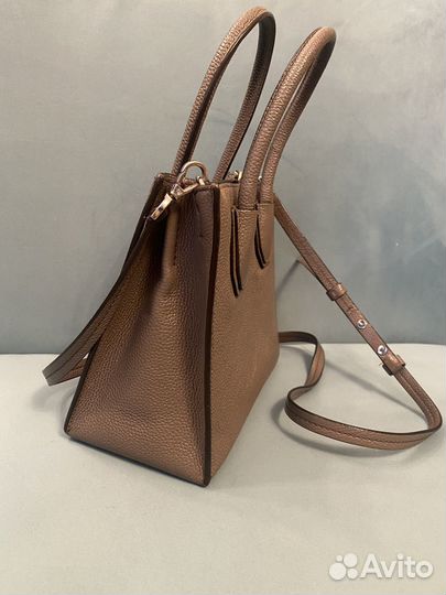 Сумка Michael Kors Mercer Crossbody Truffle