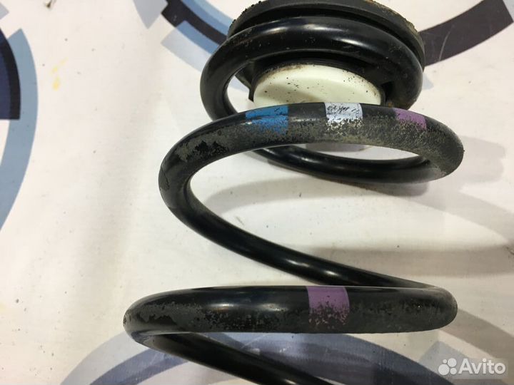 Пружины задние Peugeot 308