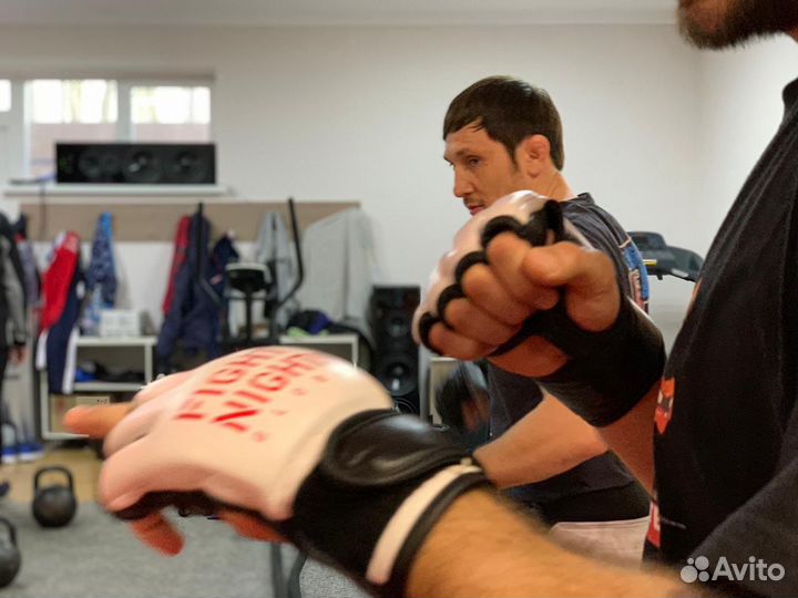 Тренер.Тренировки Бокс MMA Кикбоксинг Грэпплинг