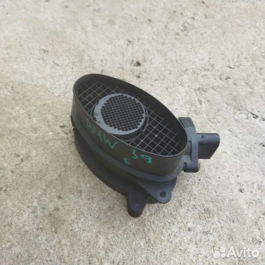Датчик массового расхода воздуха BMW E39