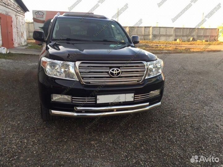 Защитная дуга Toyota Land Cruiser 200 2007-2012