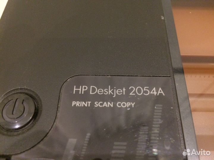 Мфу hp 2054a
