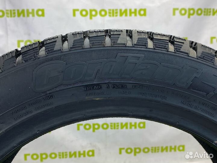 Cordiant Snow Cross 2 215/70 R16 104T