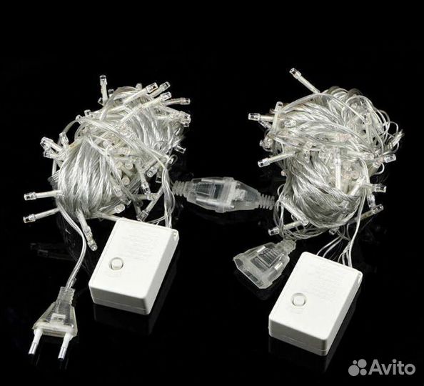 Новогодняя гирлянда