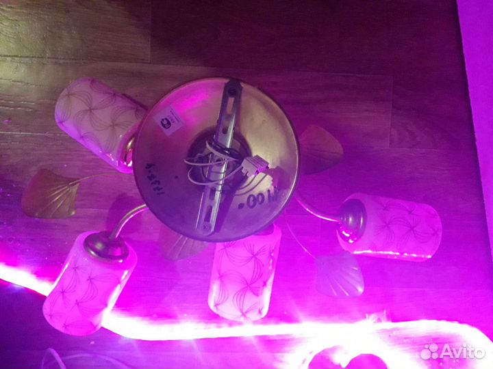 Лампа для дома