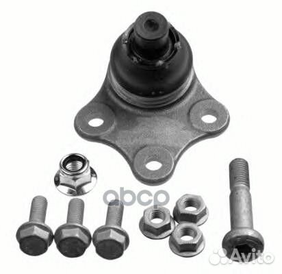 Опора шаровая нижняя Ford Fusion 08/02- Fiesta