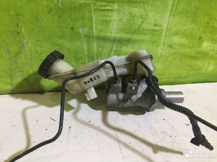 Усилитель вакуумный гтц Ford Focus 2 Fiesta Fusion