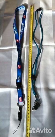 Ленты (ланъярды ) для бейджей