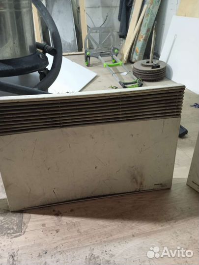 Конвектор spot E-3 и Е