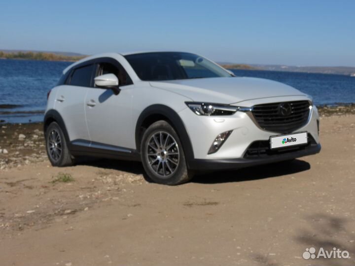 Mazda CX-5 2.2 AT, 2017, 120 000 км
