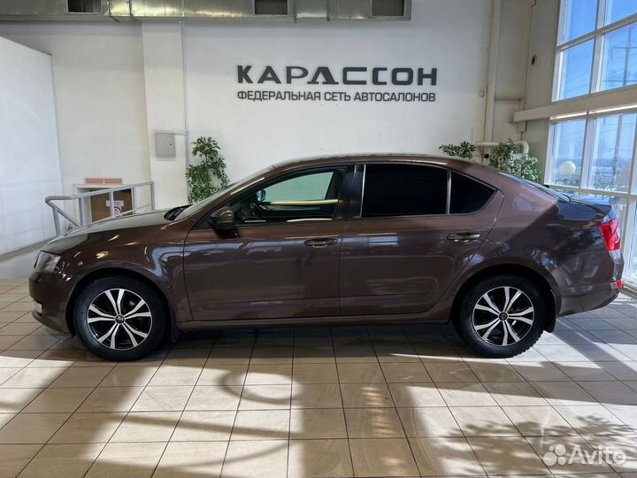 Skoda Octavia 1.4 МТ, 2014, 181 790 км