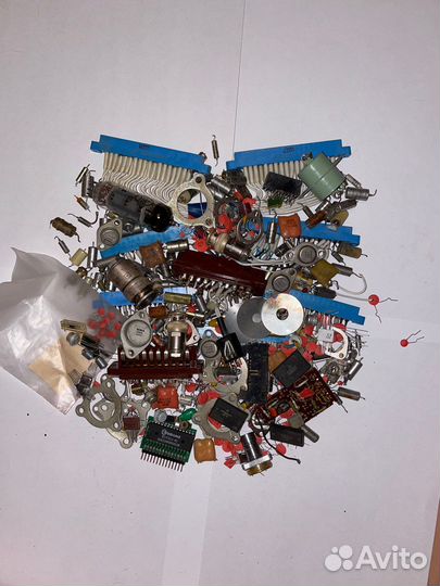 Радиодетали