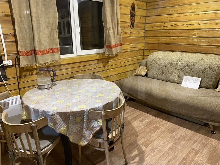 Дом 100 м² на участке 30 сот.