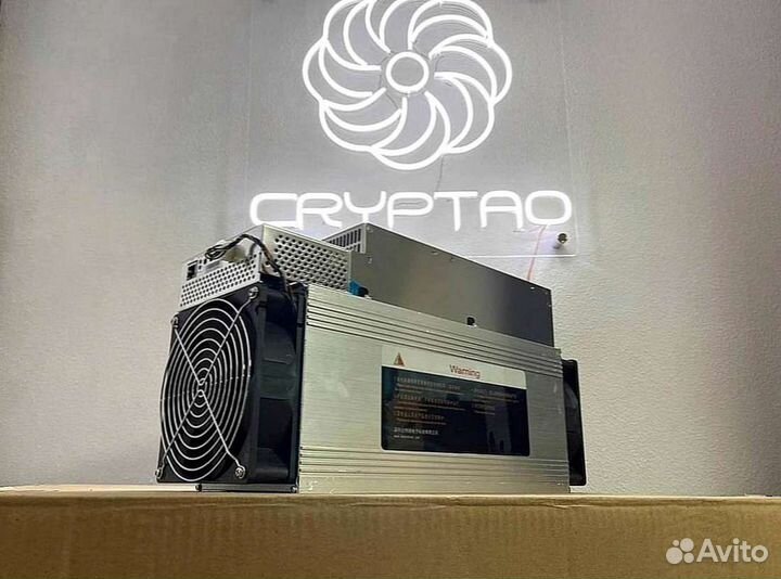 WhatsMiner M60 170Т 19.9W