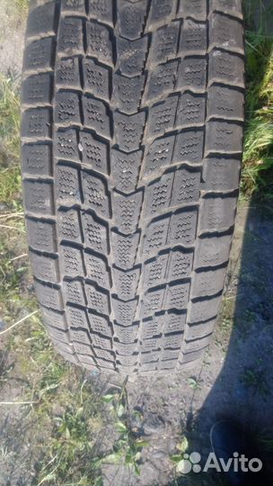 Dunlop Grandtrek SJ6 235/65 R17 104Q