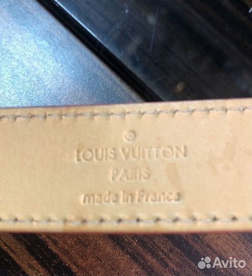 Louis Vuitton Женский ремень