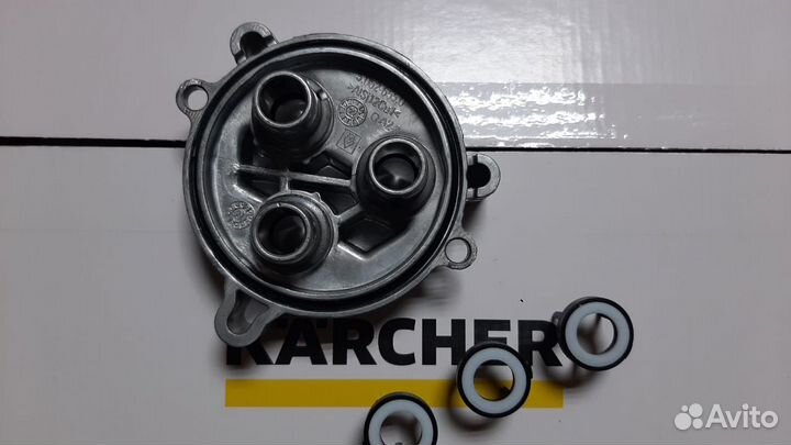 Направляющая поршней karcher k7 в сборе