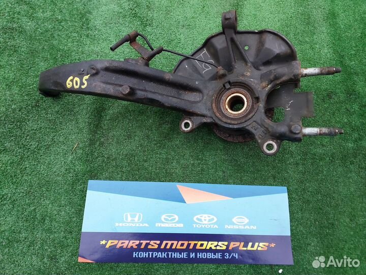 Кулак поворотный передний правый Мазда 6 GH