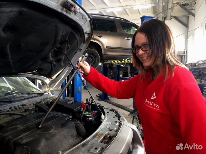 Компьютерная диагностика автомобиля. Всё авто