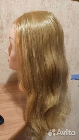 Манекен для причёсок,плетения кос