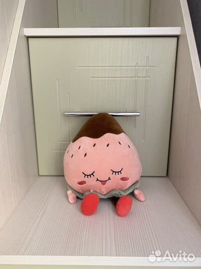 Мягкие игрушки