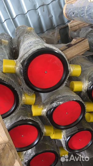 Гидроцилиндр