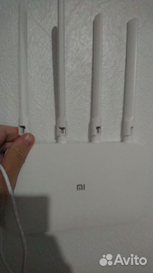 Wi-Fi роутер Xiaomi Mi Router 4A Gigabit Edition