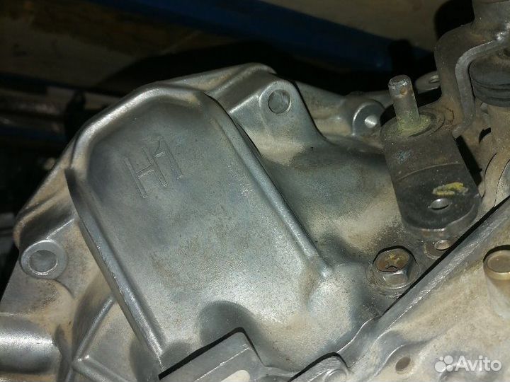 МКПП Chevrolet Aveo T250 1.2