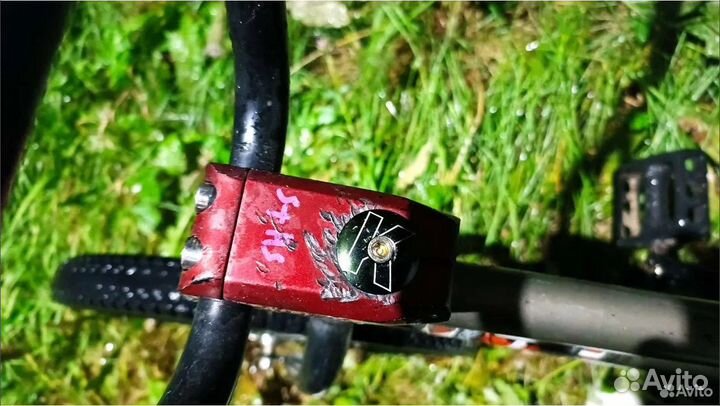 BMX кастомный