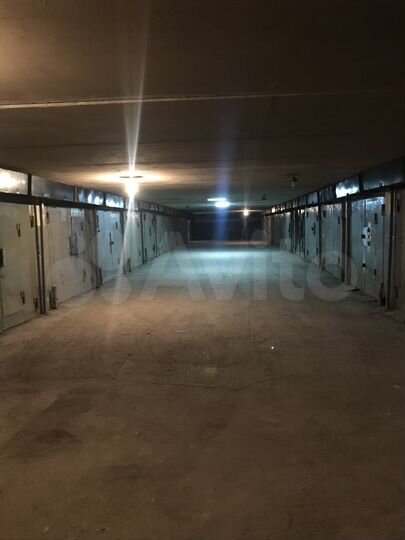 Гараж, 17 м²