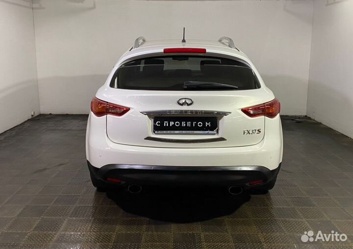 Infiniti FX37 3.7 AT, 2010, 141 000 км