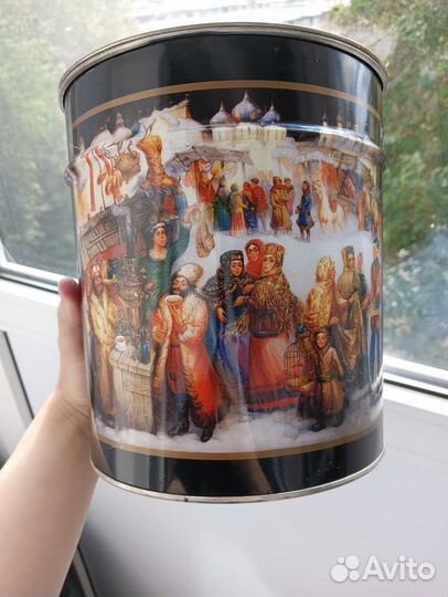 Жестяная банка