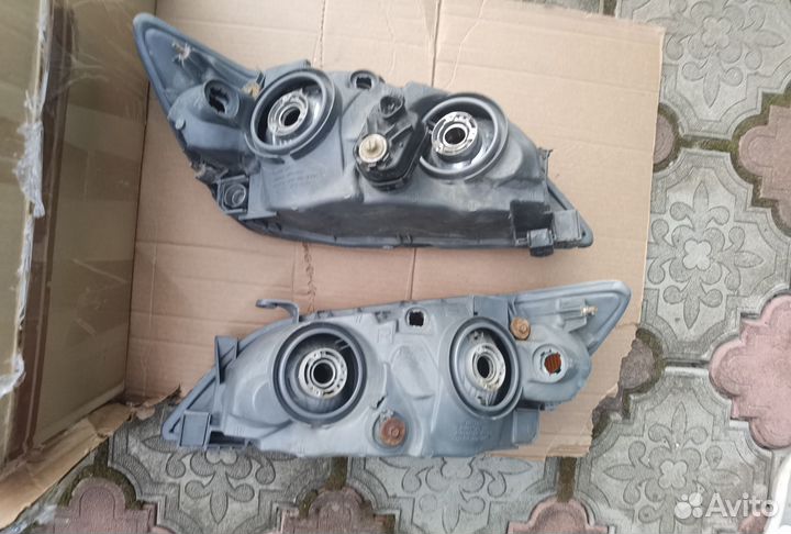 Фары дорест Toyota Altezza