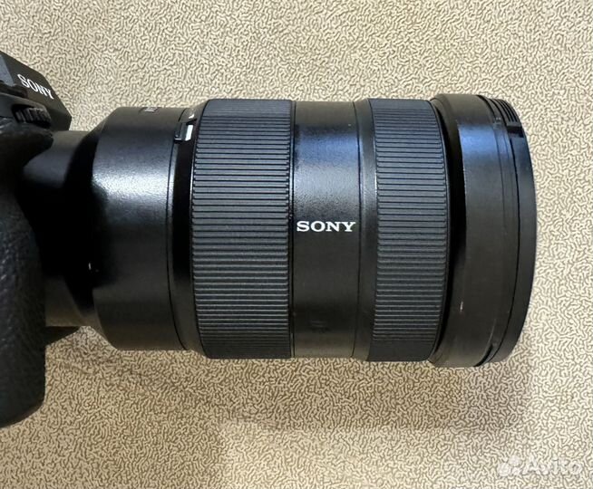Объектив Sony FE 24 70 f2.8 GM