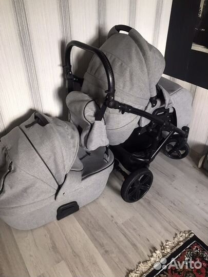 Детская коляска Agio Prado 2в1