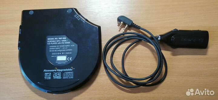 CD плееры Iriver