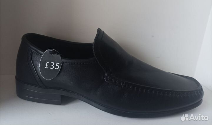 Мокасины Debenhams collection новые стелька 26 см