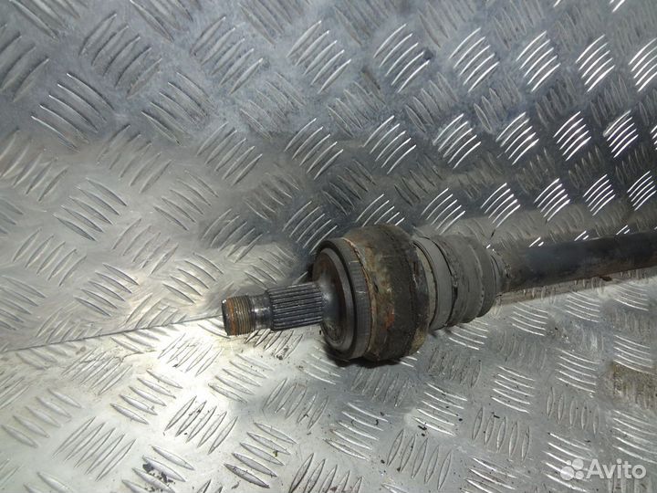 Привод полуось задняя Мерседес w204 w207 c207