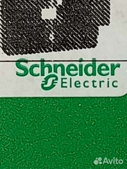 Автоматический выключатель Schneider Electric