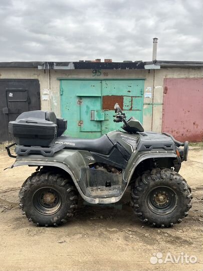 Polaris sportsman 500