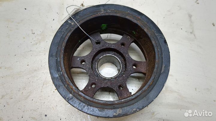 Шкив коленвала Cadillac CTS, 2006