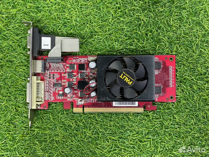 Видеокарта GeForce 8400GS 512Mb