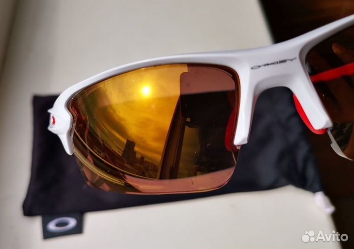 Oakley Flak 2.0 Prescription (с диоптриями)