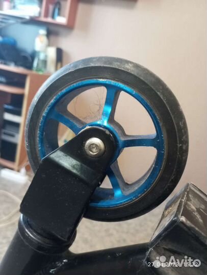 Самокат подростковый