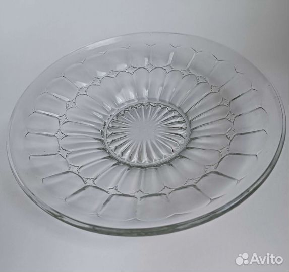Салатники стекло СССР