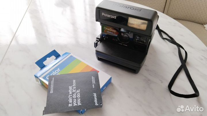 Polaroid OneStep Close-up