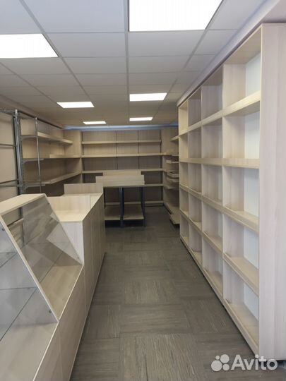 Мебель и оборудование для магазинов