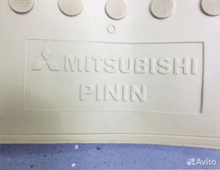 Коврики Mitsubishi Pajero Pinin 5 дверный 1998-2007