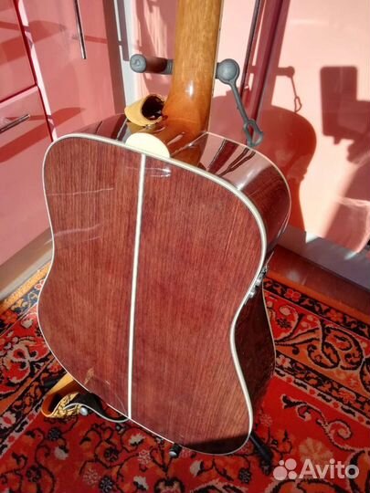 Электроакустическая гитара Такамин takamine GD